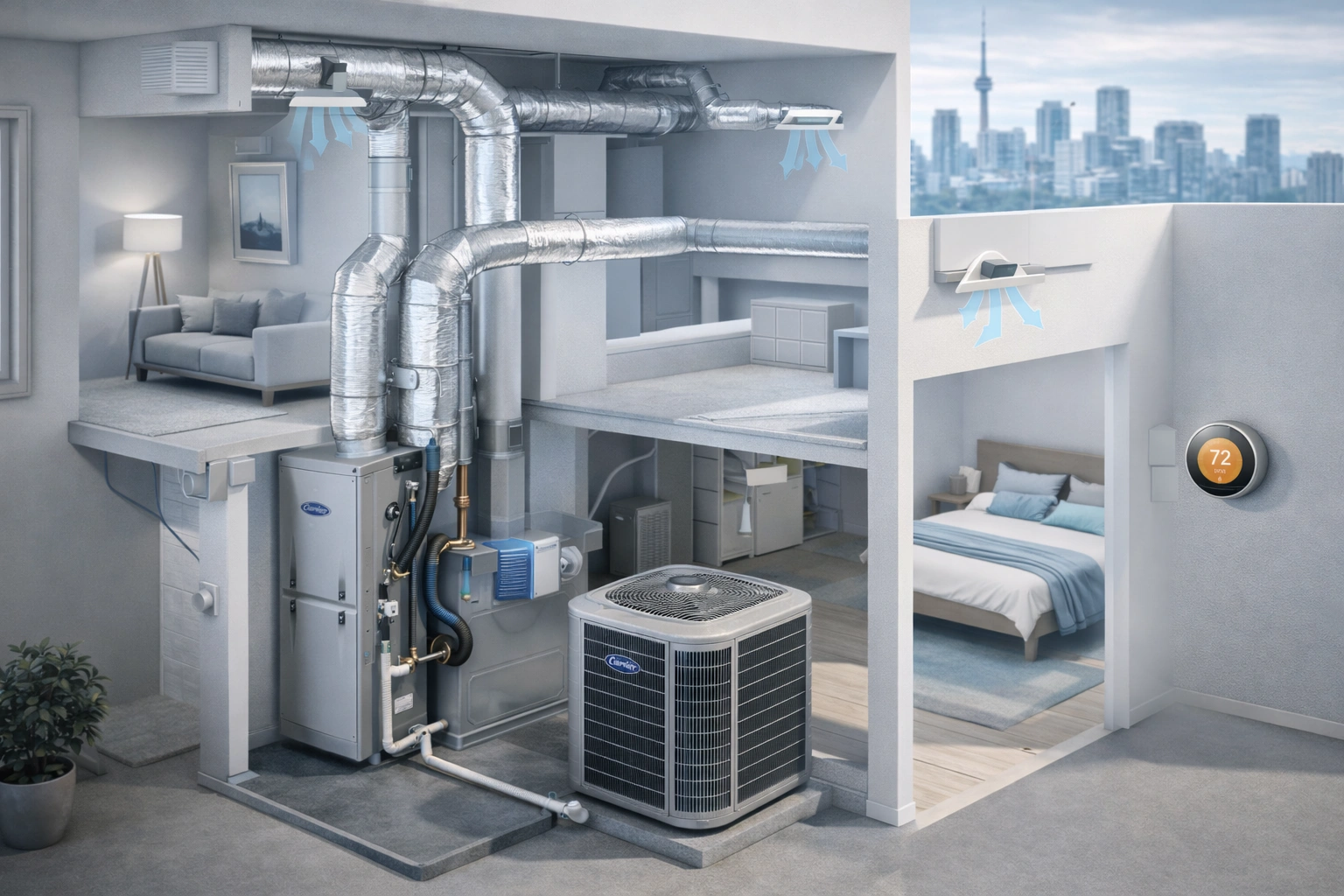 What Does an HVAC System Include