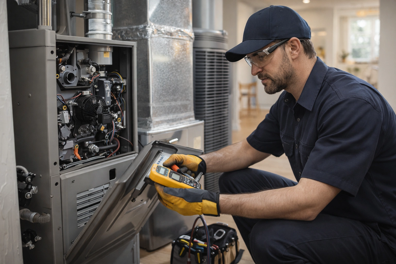 HVAC services Toronto