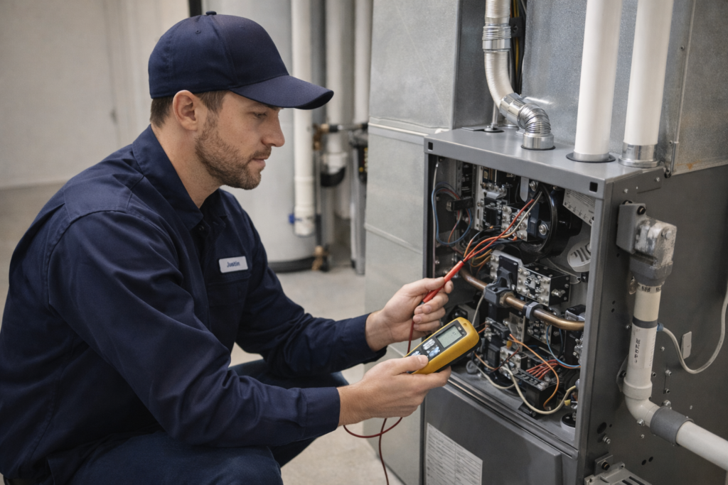 Types of HVAC Services Explained
