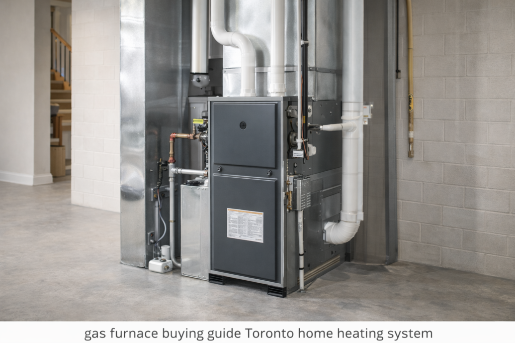 gas furnace buying guide