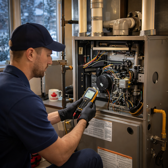 Furnace Repair in the GTA