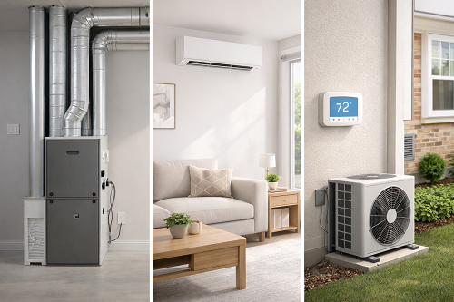 Types of HVAC Systems