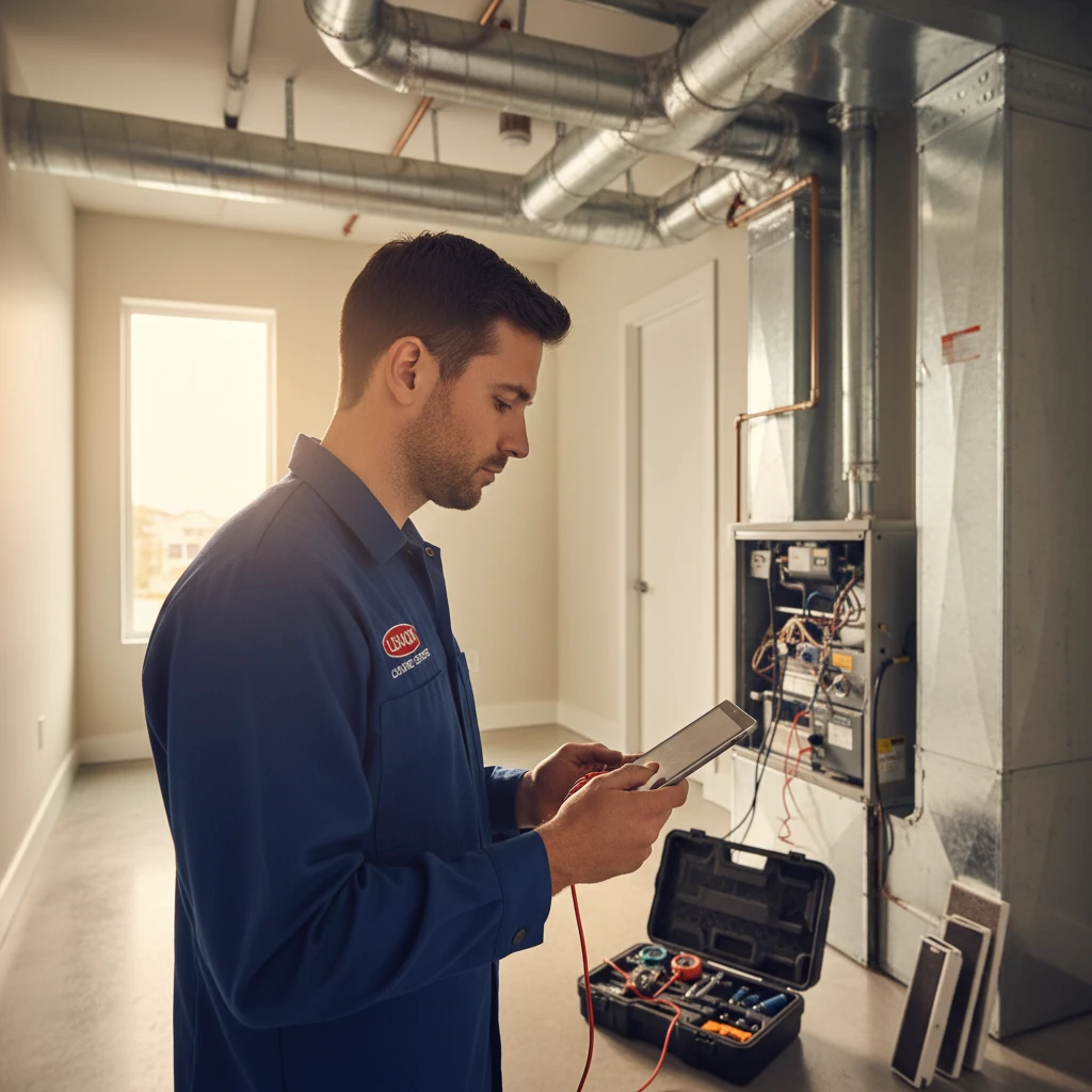 HVAC Repair Warning Signs