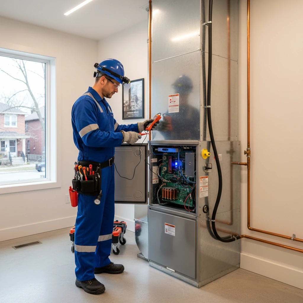 HVAC Services Toronto