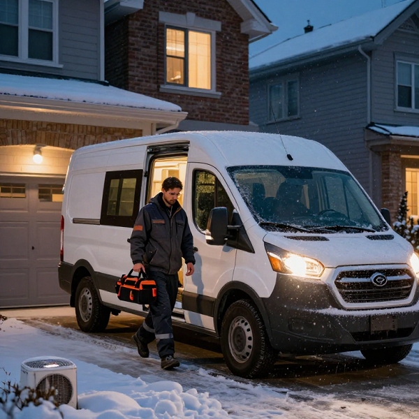 Fast Furnace Repair Near You