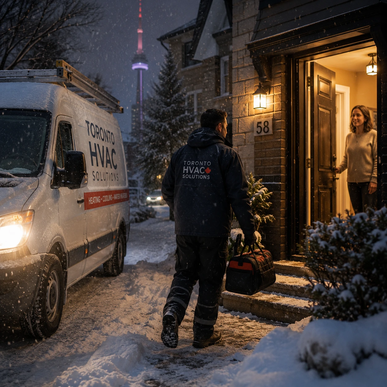 Fast Furnace Repair GTA