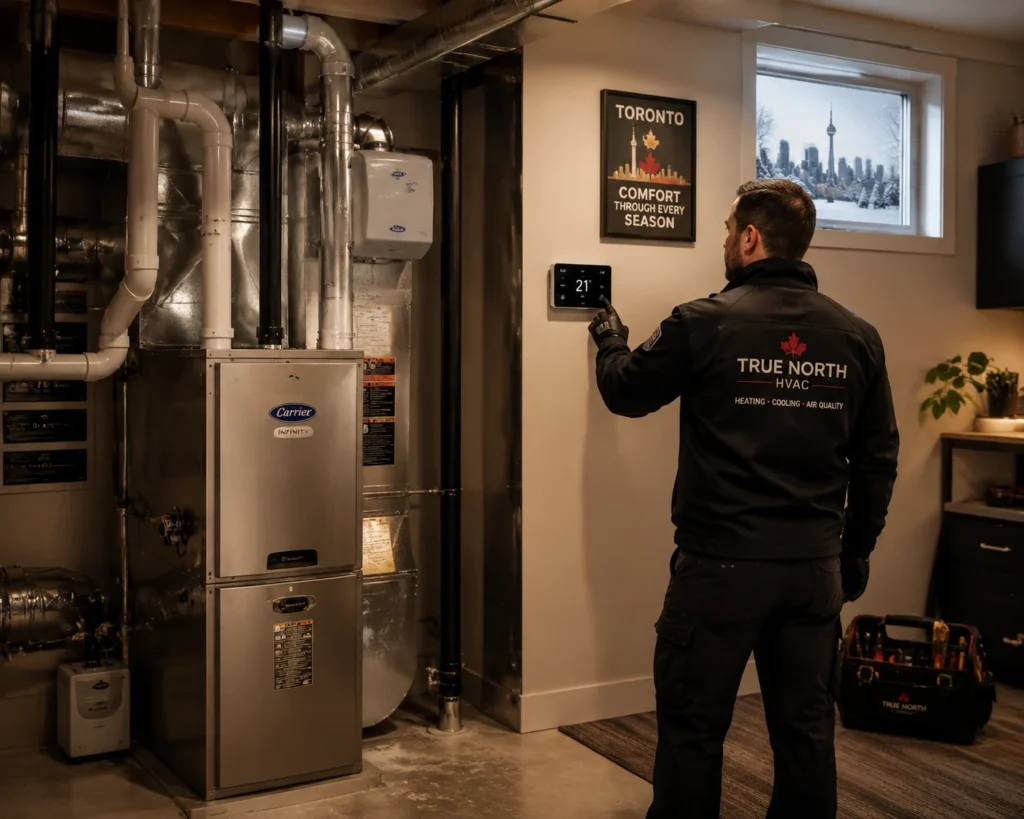 Furnace Efficiency