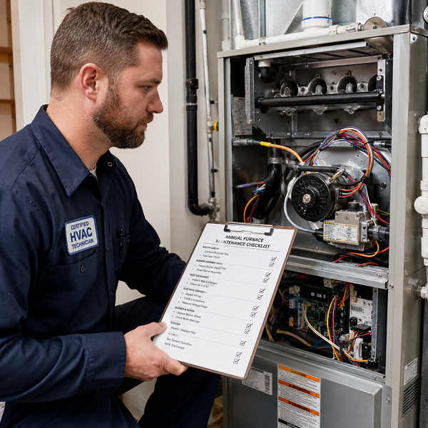 Furnace Maintenance