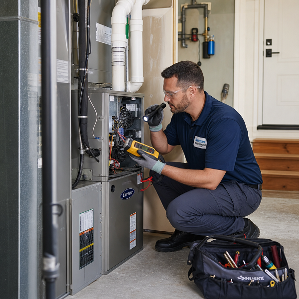 Furnace Maintenance