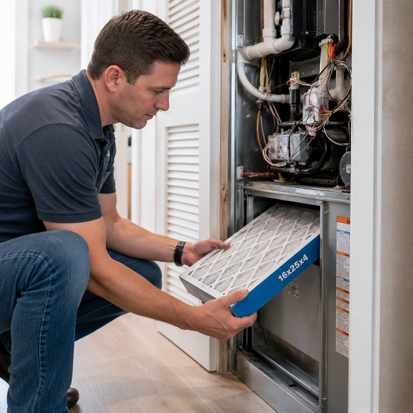 Furnace Maintenance