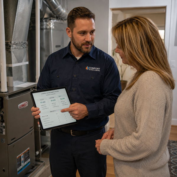 Furnace Costs