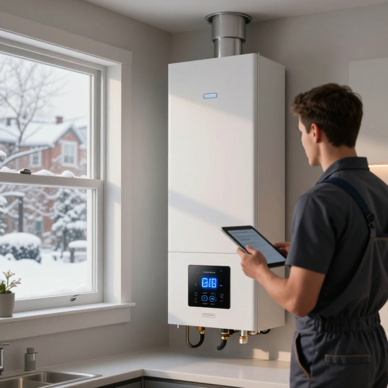 Unlocking the Best Furnace Types in Toronto
