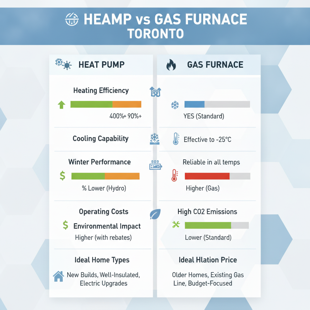 Unlocking the Best Furnace Types in Toronto