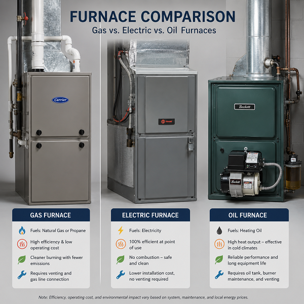 Furnace Costs