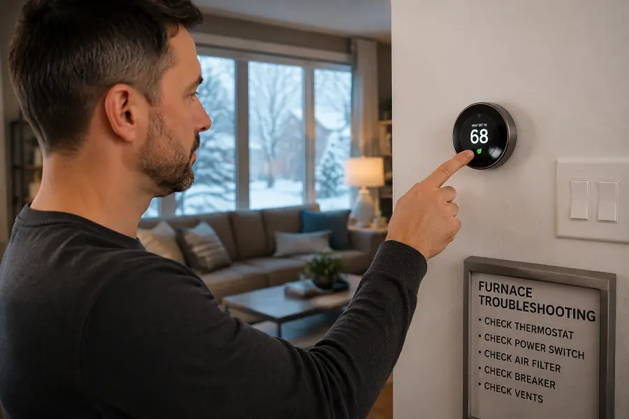 Furnace Troubleshooting