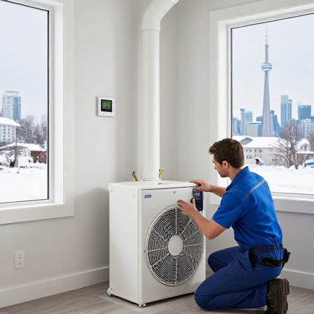 Electric Furnace Cost Toronto