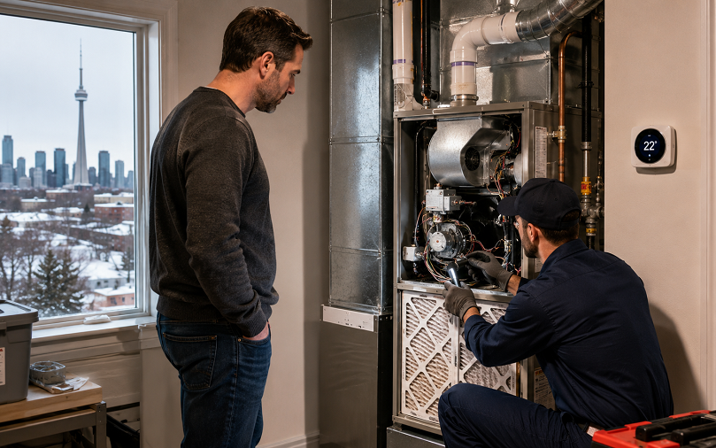 Common Furnace Problems and Troubleshooting 2026