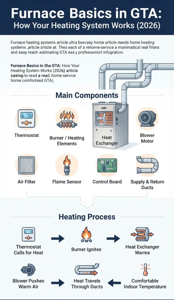 Furnace Basics in GTA